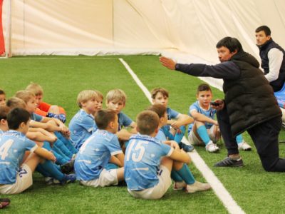 Как вырастить успешного футболиста Как вырастить успешного футболиста