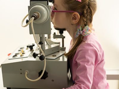 Детский центр офтальмологии планируют расширить