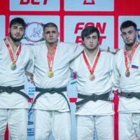 Владимир Досяк – победитель первенства России по дзюдо Владимир Досяк – победитель первенства России по дзюдо