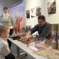 В Калуге стартовал второй день УграФеста В Калуге стартовал второй день УграФеста