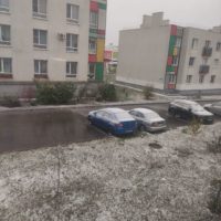 Калужан предупредили о гололёде Калужан предупредили о гололёде