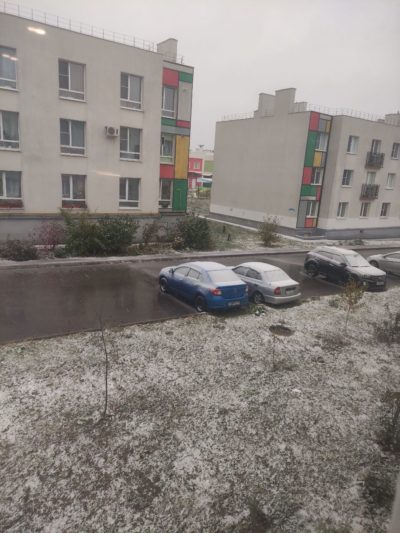 Калужан предупредили о гололёде Калужан предупредили о гололёде