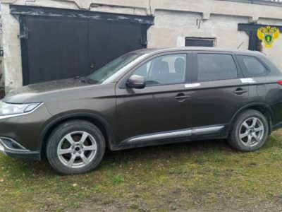 Суд конфисковал внедорожник у 63-летнего жителя Калужской области за пьянство