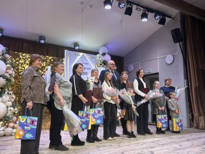 В Калуге отметили День опекуна