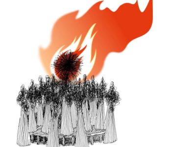 В арт-парке «Никола-Ленивец» на Масленицу вспыхнет сердце Данко