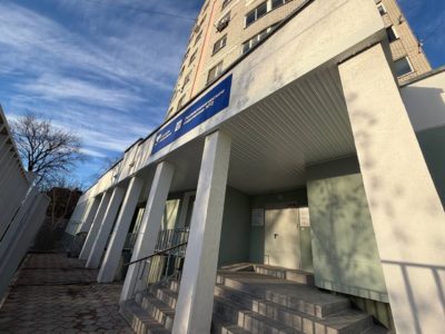 В Калуге завершился ремонт ещё одной поликлиники В Калуге завершился ремонт ещё одной поликлиники