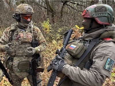 Главное – хладнокровие