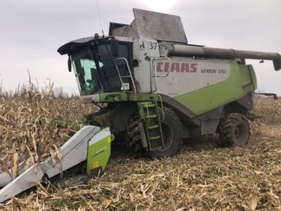 Калужские аграрии завершили уборочную