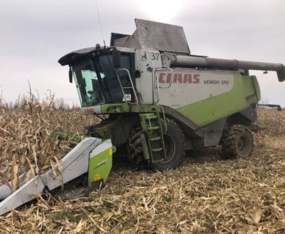 Калужские аграрии завершили уборочную Калужские аграрии завершили уборочную