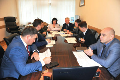 Подведены итоги областного конкурса «Моя законодательная инициатива»