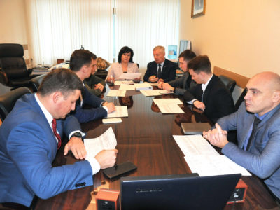 Подведены итоги областного конкурса «Моя законодательная инициатива»