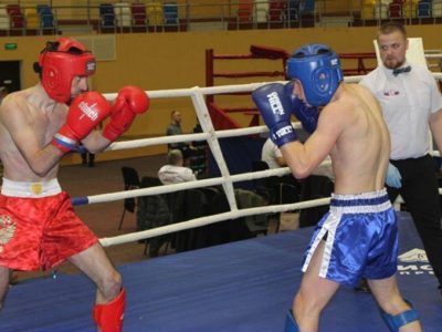 Андрей Макаров представит Россию на чемпионат мира по кикбоксингу