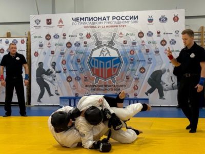 Калужанин вошел в сборную России по рукопашному бою Калужанин вошел в сборную России по рукопашному бою