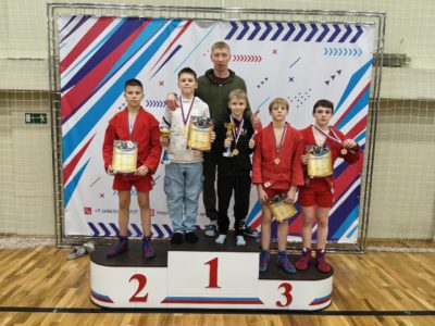 Юные калужские самбисты вновь радуют успехами Юные калужские самбисты вновь радуют успехами