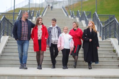 Мама – главная профессия!