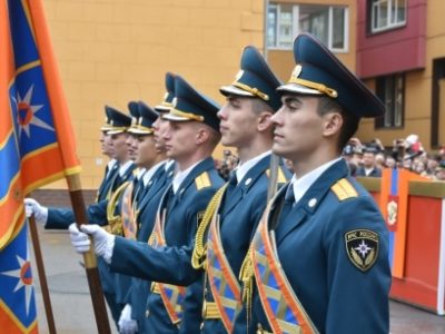 Вузы МЧС России объявляют о наборе Вузы МЧС России объявляют о наборе