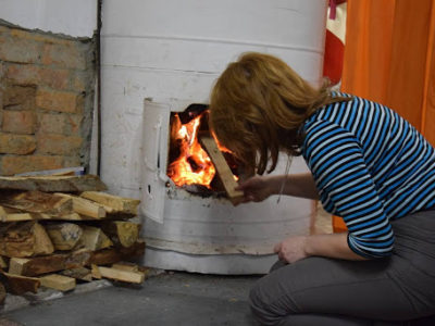Калужанам рассказали, как топить печь правильно Калужанам рассказали, как топить печь правильно