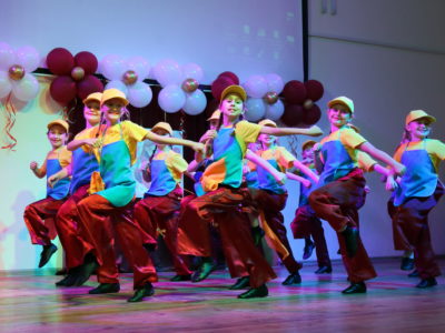 В Калуге отметили День матери