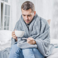 Заболеваемость ОРВИ начала снижаться