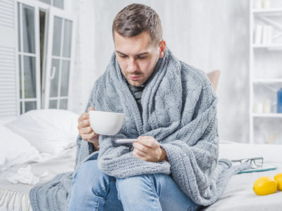 Осторожно: грипп!