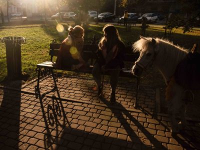 Вечерние фотозарисовки. Свет и тень калужских улиц Вечерние фотозарисовки. Свет и тень калужских улиц