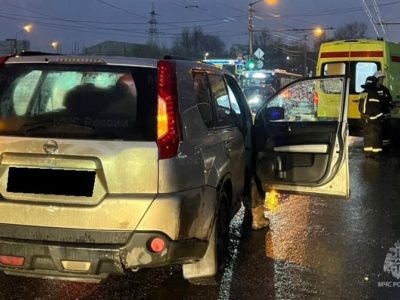 Двух детей сбили на дорогах Калуги за один день Двух детей сбили на дорогах Калуги за один день