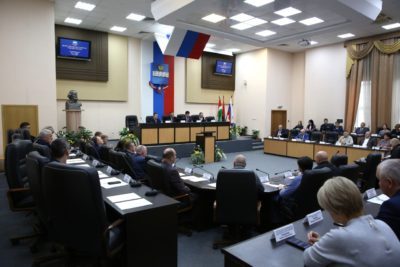 Стало известно, насколько подорожают коммунальные услуги в Калуге Стало известно, насколько подорожают коммунальные услуги в Калуге