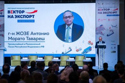 Компании-экспортеры продемонстрировали свой потенциал в Калуге