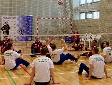 В Калуге пройдет «Кубок Защитников Отечества» по волейболу сидя