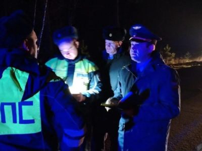 Двух пешеходов насмерть сбили на окраине Калуги