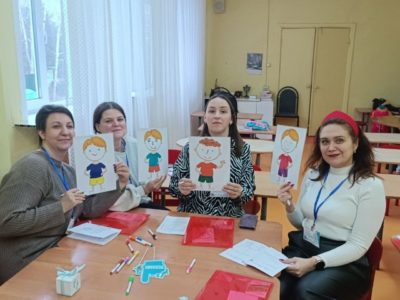 Калужские педагоги готовятся к конкурсу «Воспитатель года» Калужские педагоги готовятся к конкурсу «Воспитатель года»