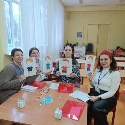 Калужские педагоги готовятся к конкурсу «Воспитатель года»