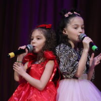 Родные, дружные, музыкальные