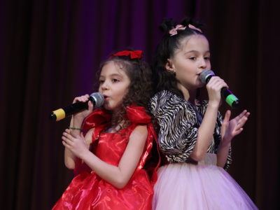 Родные, дружные, музыкальные Родные, дружные, музыкальные