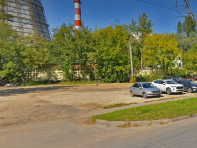 КТЗ сделает общедоступную парковку на улице Глаголева за свой счет КТЗ сделает общедоступную парковку на улице Глаголева за свой счет