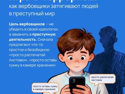 Игра в терроризм: как вербовщики затягивают людей в преступный мир Игра в терроризм: как вербовщики затягивают людей в преступный мир