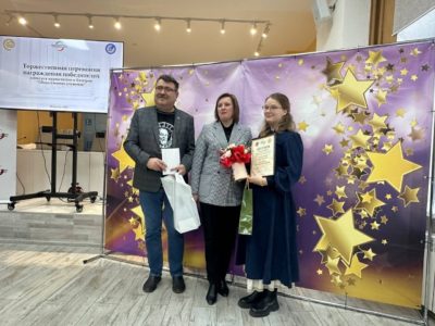 В Калуге наградили победителей конкурса «Общественное служение» В Калуге наградили победителей конкурса «Общественное служение»