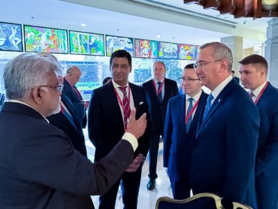 В Калужской области планируется построить завод по производству фармпрепаратов для лечения онкобольных В Калужской области планируется построить завод по производству фармпрепаратов для лечения онкобольных