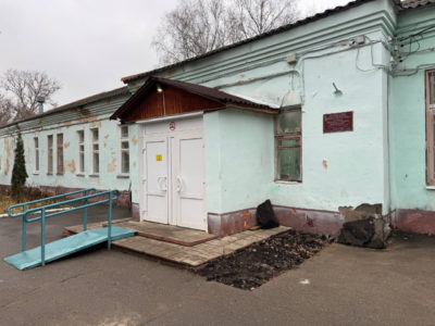 Процесс реорганизации школы №27 растянется на несколько лет Процесс реорганизации школы №27 растянется на несколько лет