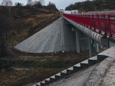 Мост через Кванку открыли после капремонта