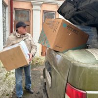 Волонтерская группа «Братья» подготовила очередную партию гуманитарного груза для бойцов СВО