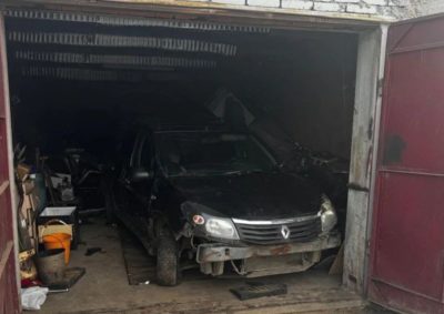 Две девушки угнали машину «на почве неприязни»