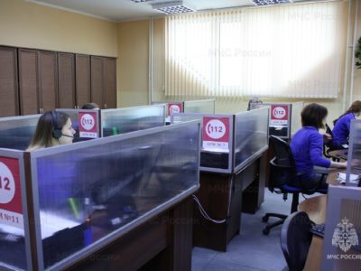 Почти 60 тысяч звонков поступило по единому номеру «112» в Калужской области Почти 60 тысяч звонков поступило по единому номеру «112» в Калужской области