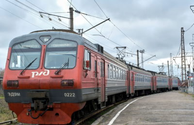 Расписание сухиничской электрички изменится Расписание сухиничской электрички изменится