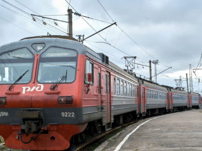 Расписание сухиничской электрички изменится