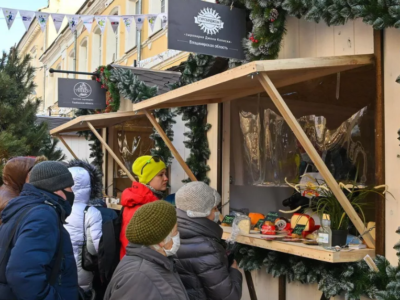 «Рождество на Старом Торге» пройдет в пряничном стиле