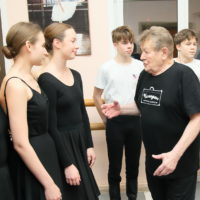 Сделано хореографом Николаем Сорокиным Сделано хореографом Николаем Сорокиным