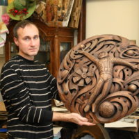 Диалог с деревом Диалог с деревом