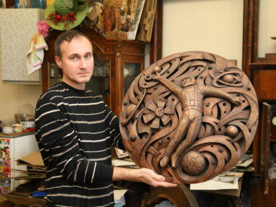 Диалог с деревом Диалог с деревом