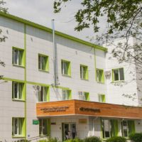 Парковка у онкодиспансера появится в следующем году Парковка у онкодиспансера появится в следующем году